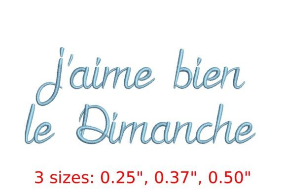 Celebrate the Art of Sundays with J'aime Bien Le Dimanche