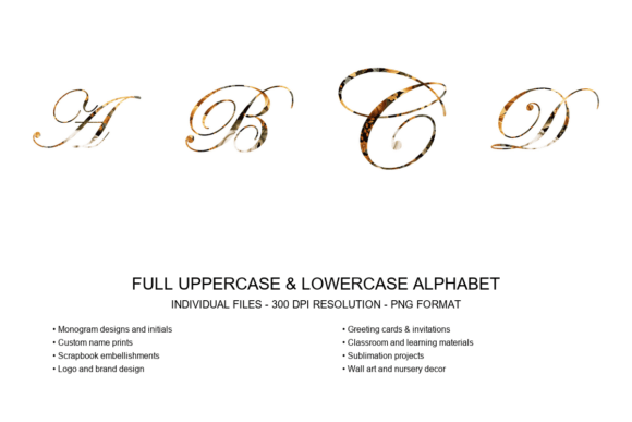 Instant Elegance: Edwardian Script ITC Font Art Set