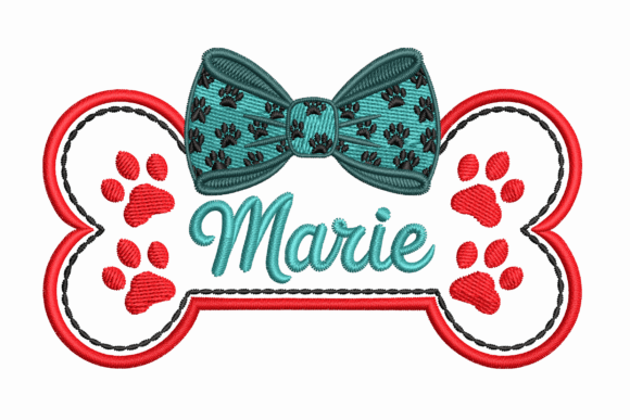 Personalized Dog Bone: Crafting a Tail-Wagging Brand Identity
