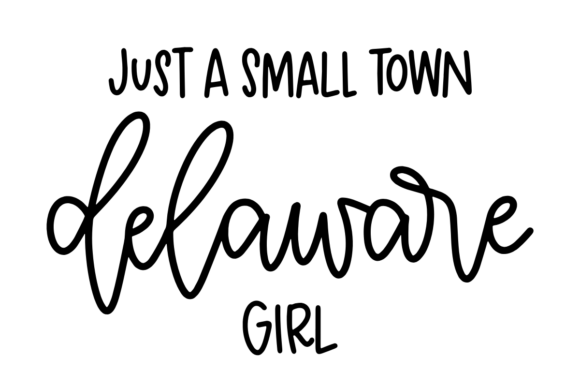 Small Town Delaware Girl: Capturing First State Charm in Your Designs