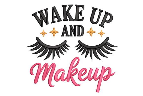 Wake Up and Makeup – Lash Beauty